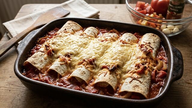 Just Roll and Bake: The Smart, Budget-Friendly Alternative to Lasagna Everyone Is Trying