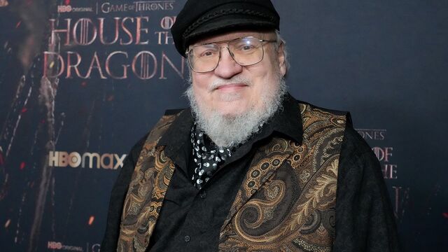 George R.R. Martin Slams 'House of the Dragon' Creator & Gives Update on 'The Winds of Winter': "It's Abysmal"