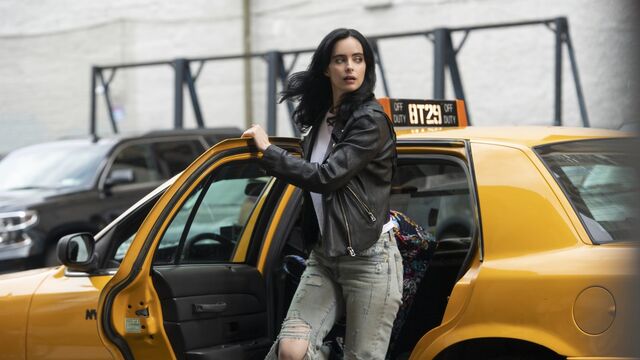 Krysten Ritter's Jessica Jones returns in Daredevil: Born Again season 2 — now a mother, and her powers "drop out"