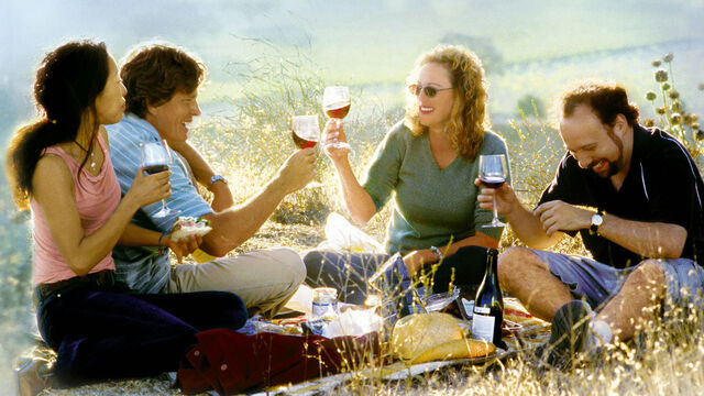 Before 'The Holdovers', Alexander Payne & Paul Giamatti Made This 97%-Rated Road Trip Classic