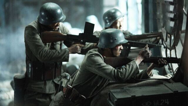 This $461M Chinese War Drama Is One of the Highest-Grossing Movies of 2020 You Missed