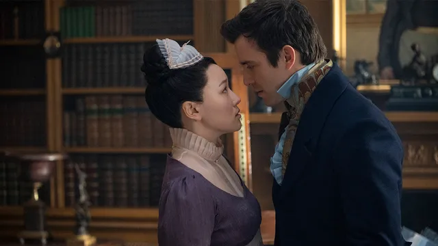'Bridgerton' Season 4 Finale Explained: What Happened to John & Who's the New Lady Whistledown?