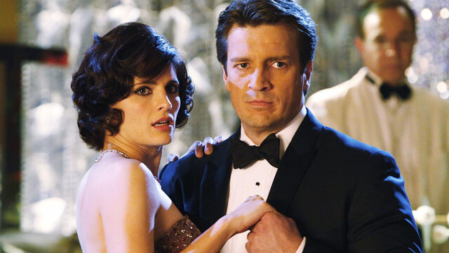 Behind-the-Scenes Drama That Ended 'Castle': Nathan Fillion & Stana Katic Feud, Explained