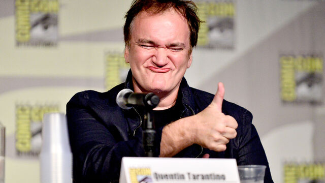 Quentin Tarantino Reveals His Favorite Movies — and Yes, a Few Are His Own