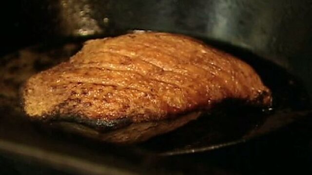 The Kitchen Nightmares moments where Gordon likes the food: once, he even cleared the plate