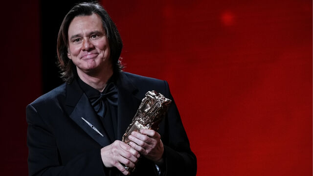 Jim Carrey's Favorite Movie Isn't Some Cheesy Comedy but This 93%-Rated Drama: "It's Fantastic"
