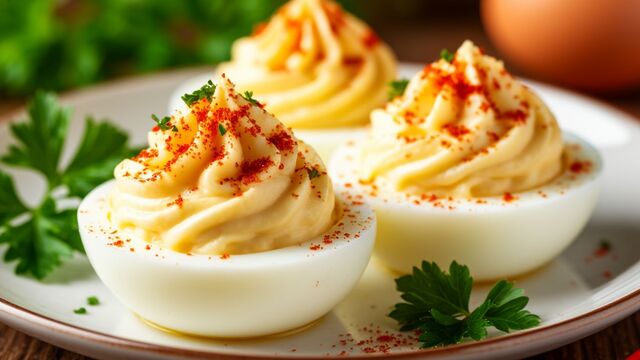 The Ultimate Deviled Eggs: The Secret to the World’s Best Party Appetizer