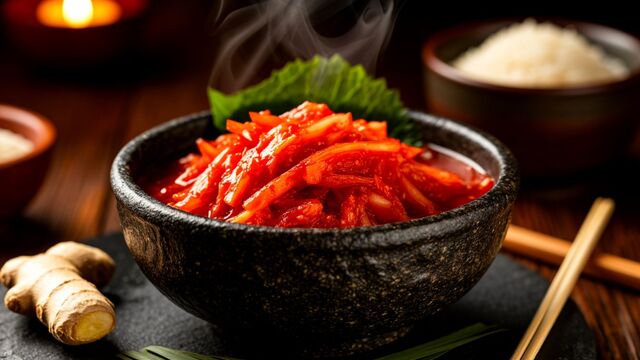 The Overnight Kimchi Hack: How to Make Authentic Korean Pickled Cabbage Without the Long Wait