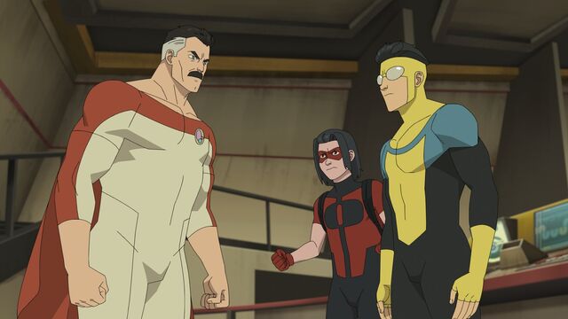 Invincible season 5 release date and 2027 plans: Kirkman is adding The Boys star as a brand-new thief