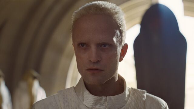 Pattinson wanted to look alien in Dune: Part Three — Villeneuve said no, then changed his mind