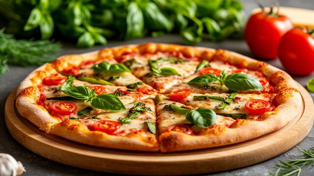 Finally, a Gluten-Free Pizza Crust That Isn't Gummy: The Secret to a Crispy, Golden Base