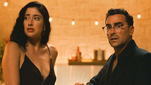 Forget 82% on RT, New Crime Comedy From 'Schitt's Creek' Creator Is a Run-Of-The-Mill Show