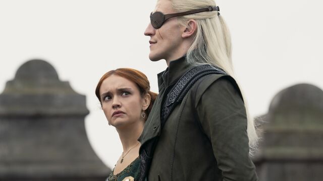 Prepare for Aemond Targaryen’s Most Brutal Moment in ‘House of the Dragon’ Season 3