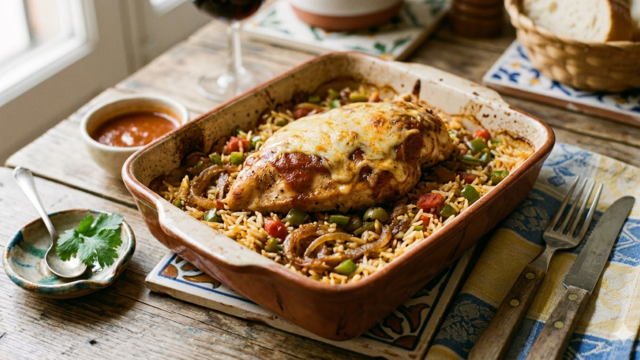 Say Goodbye to Dry, Rubber Chicken: This 20-Minute Madrid-Style Breast Is Incredibly Juicy and Tender