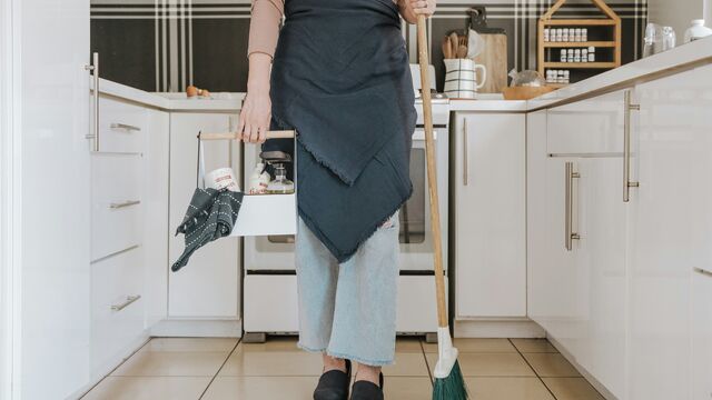 The Surprising Longevity Hack: Why Cleaning Your House Could Add Years to Your Life