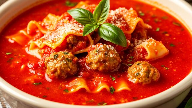 The Internet Is Obsessed with This One-Pot Lasagna Soup (and It’s Better Than the Original)