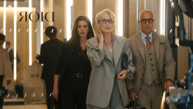 That 87% RT Score on 'The Devil Wears Prada 2'? Pure Nostalgia Tax, Nothing More