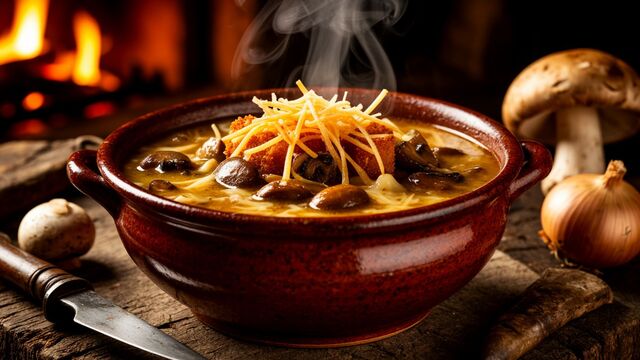 The Ultimate Hangover Cure: Why This ‘The Witcher’ Onion Soup Is a Life-Saver After a Night in a Tavern