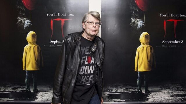 Stephen King Says This New 93%-Rated Apple TV Show Is "Even Better" Than 'Widow's Bay'