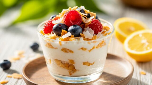 Like Eating a Cloud: This Coconut Dream Dessert Is Pure Tropical Bliss