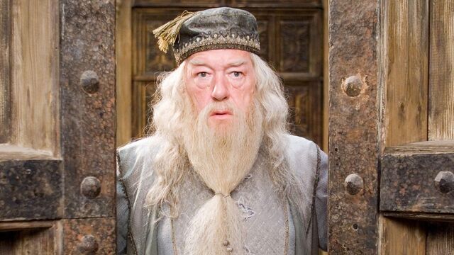 Who plays Dumbledore in HBO's Harry Potter? The casting, and the actor's own words on why saying yes wasn't easy