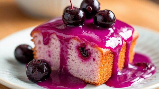 Forget Butter! Try This Healthy-ish Yogurt Cake Recipe for Your Next Tea Time