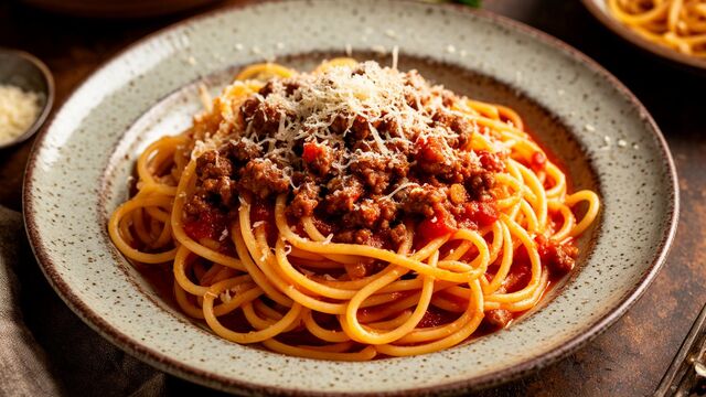 The 30-Minute Dinner Solution: Why This Savory Beef Spaghetti Is a Weeknight Lifesaver
