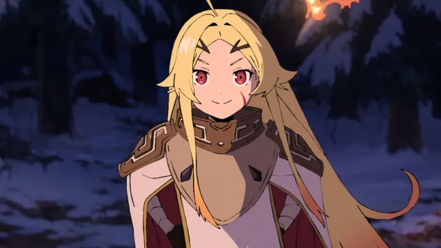 This Fantasy Action Anime With 8.4 on IMDb Is One of the Best Titles of the 2026 Winter Season