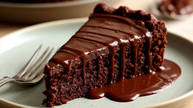 Could This Be the Best Chocolate Cake Ever? How to Make a Moist, Rich Dessert Without Dairy or Eggs