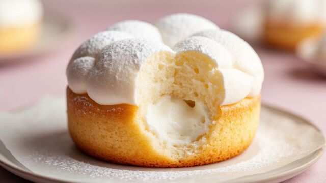 Literally Melting: How to Bake the Airy, 4-Ingredient Cloud Cake That’s Taking Over the Internet