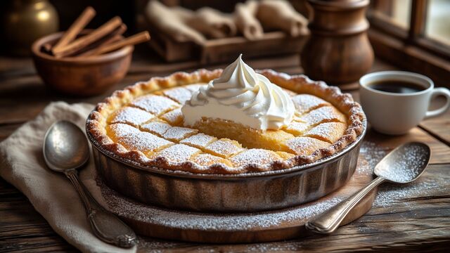 The Confusing Story of Chess Pie: The Southern Classic That Has Absolutely Nothing to Do with Chess
