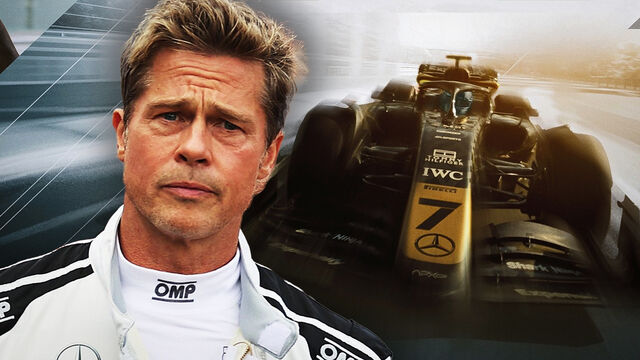 Brad Pitt on ‘F1: The Movie’ Potential Sequel: “I Would Want to Drive Again”