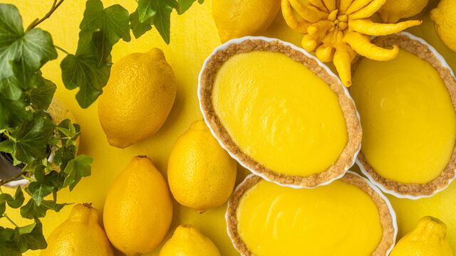 The Ultimate 10-Minute Lemon Curd: For Cakes, Toasts, and Beyond