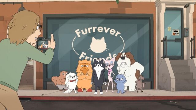 This New Prime Video Show Wanted to Be 'BoJack Horseman', but Turned Out to Be a Run-of-the-Mill Animation
