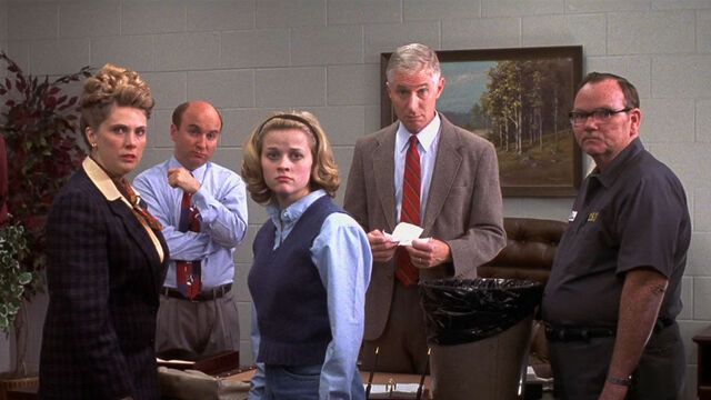 Don't Watch 'Elle', Check Out This Forgotten Reese Witherspoon School Comedy With 92% on RT