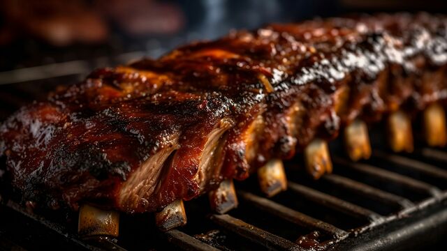 Apple Puree and Sugar? The Surprising Canadian Hack for the Juiciest Ribs You’ve Ever Tasted