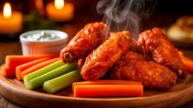 Stop Wasting Money on Takeout: This 15-Minute Buffalo Wing Hack Is Better Than in Any Bar