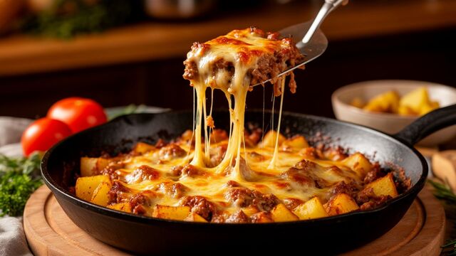 Forget the Oven! The Unexpected Skillet Method for the Juiciest "French-Style" Pork Ever