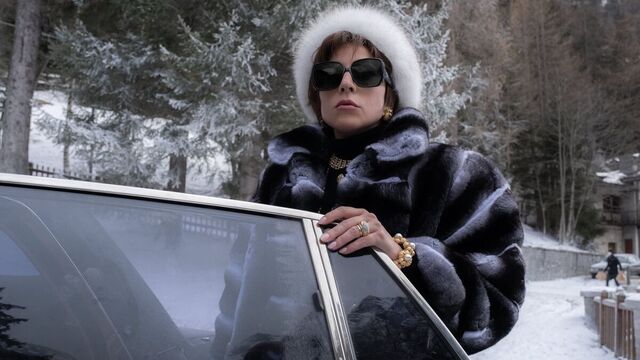 5 Best Lady Gaga Movie & TV Series Roles Every Fan Must See, Ranked by RT