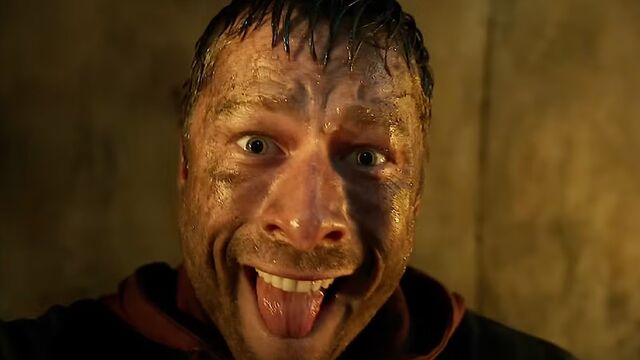 Is Glen Powell's Ron Howard firefighter movie Backdraft 2? Powell shut that down, then sold it in four words