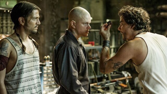 Not Only 'The Odyssey': 5 Movies Where Matt Damon Just Can't Return Home
