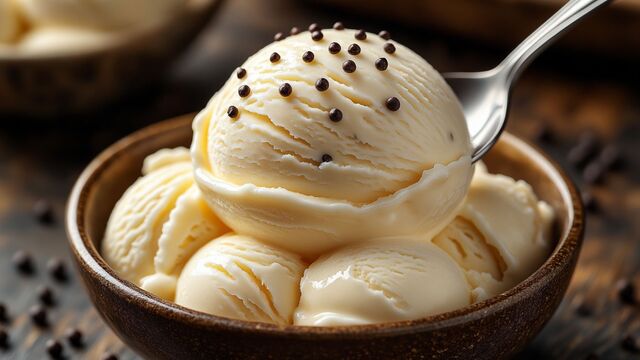 The No-Churn Vanilla Ice Cream Secret That Is Way Creamier Than Any Store-Bought Brand
