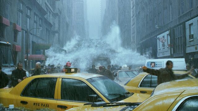 El Niño may bury states that rarely see snow