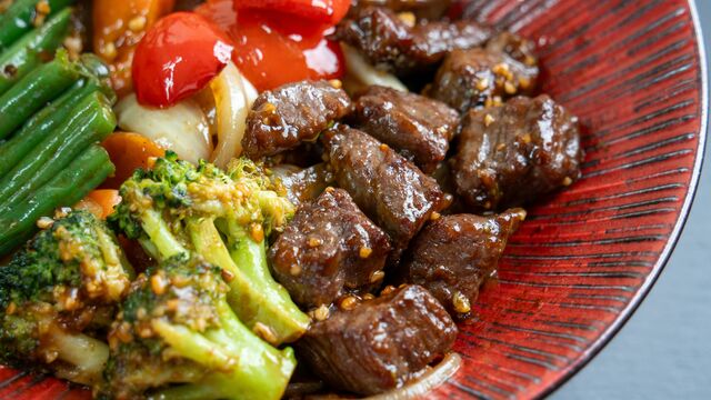 One Pan, 20 Minutes: The Ultimate Savory Beef Stir-Fry Recipe