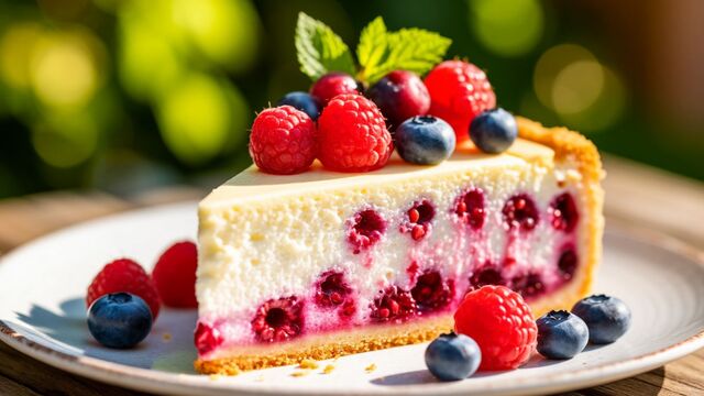 Easy Summer Berry Pie: The "Melts-In-Your-Mouth" Dessert You’ll Make All Season