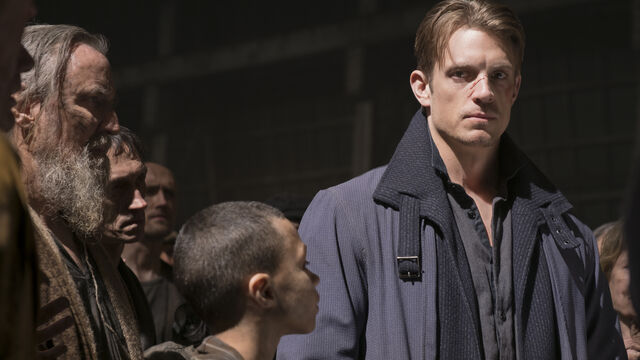 'Altered Carbon' and 4 Other Movies & TV Series Starring Joel Kinnaman, Ranked by IMDb