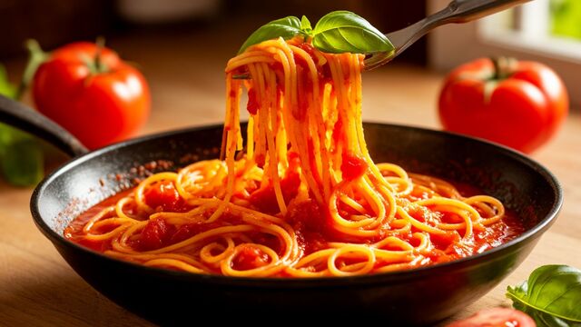 Here’s How to Make Rich, Velvety Spaghetti Sauce in Just 20 Minutes