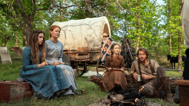 Little House on the Prairie season 2 release date: Netflix ordered the Plum Creek season before season 1 even premiered