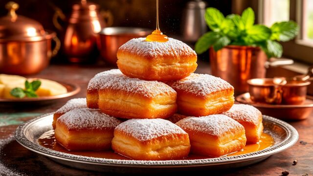 Tiana’s Secret Recipe: How to Make the Iconic New Orleans Beignets from ‘The Princess and the Frog’
