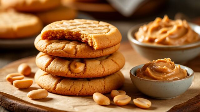 The Only Cookie Recipe for True Peanut Butter Lovers: Rich, Sweet, and Absolutely Irresistible